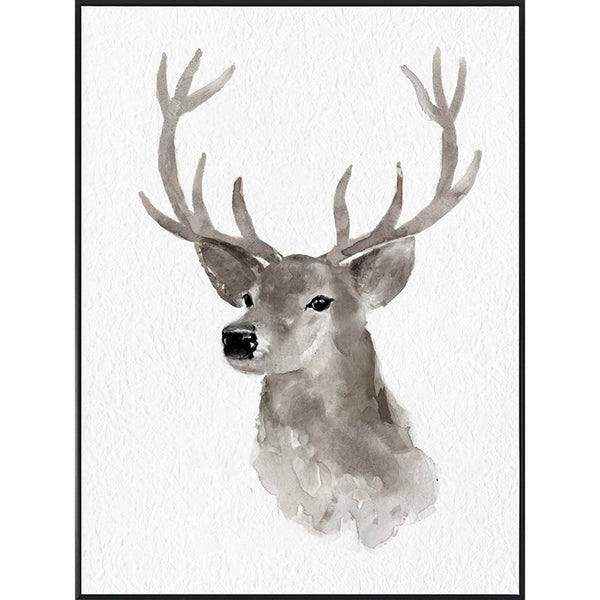 Vantage Doe 2, 36X48"