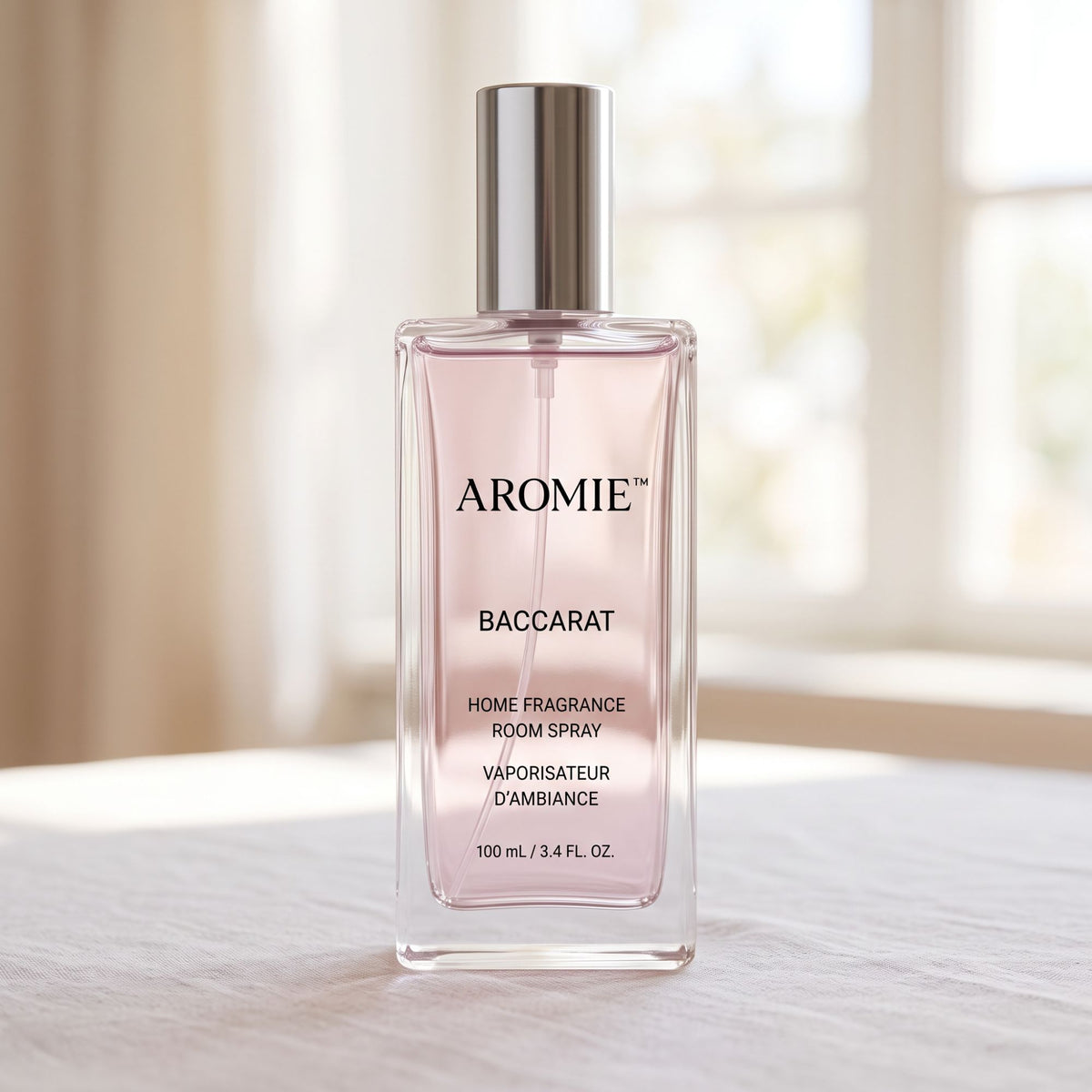 Baccarat Room Spray — 100 mL